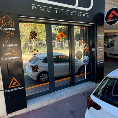 Local GTB couverture Alpes-Maritimes 06