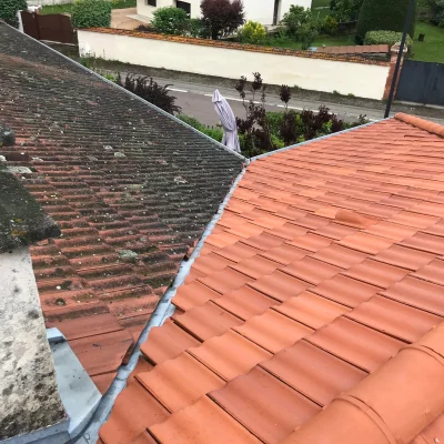 Nettoyage de toiture Alpes-Maritimes 06